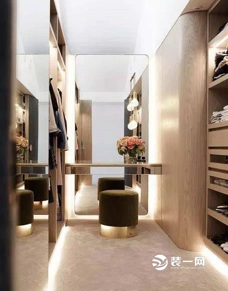 3人衣柜尺寸及内部设计尺寸,衣柜门板尺寸与内孔尺寸怎么计算