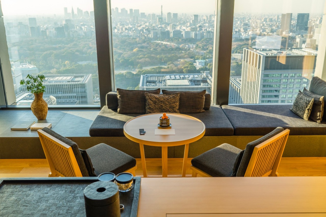 安缦酒店探店,安缦地下酒店