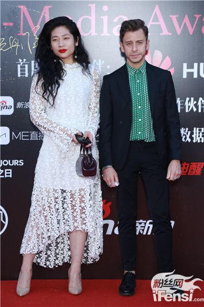 关晓彤江疏影魏大勋综艺节目,2019时尚盛典魏大勋