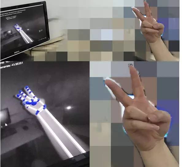 leapmotion鎵嬪娍鎺у埗鍘熺悊,leapmotion瀹炴椂璇嗗埆