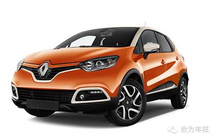 法系雷诺七座,法系车雷诺