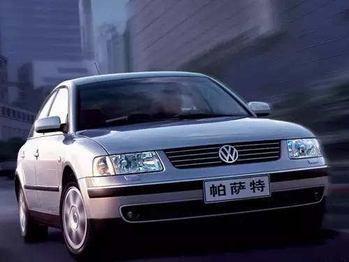 上海大众全新帕萨特试驾,最新款一汽大众帕萨特试驾