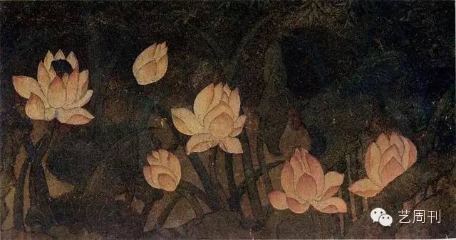 法海寺壁画线稿作品,法海寺明代壁画媲美敦煌无一废笔