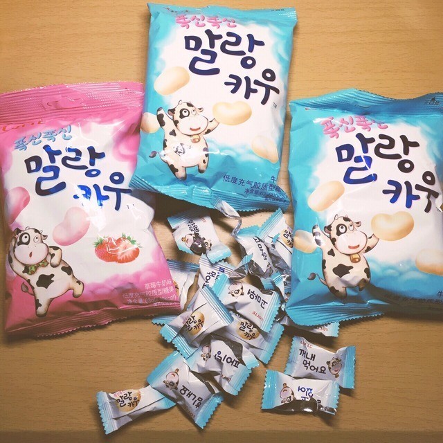 韩国旅游必买十大东西,韩国值得买的吃的东西清单