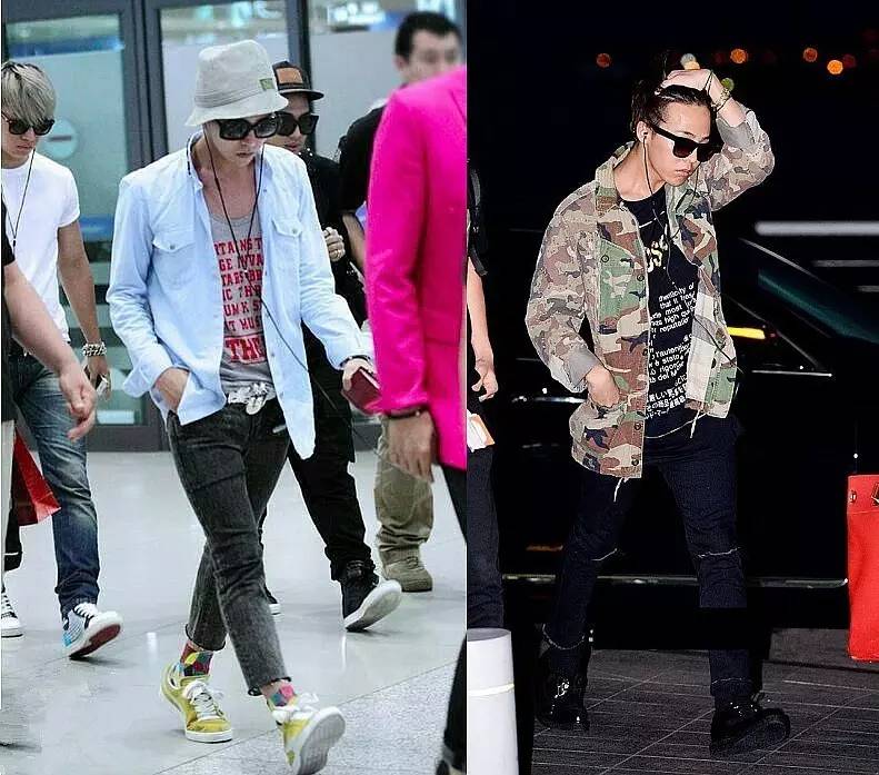 潮搭配时尚,潮搭配最新