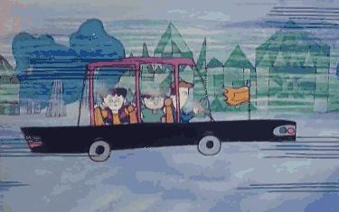 “九零后”有哪些好看的动画片？魔方大厦，数码宝贝缺一不可！