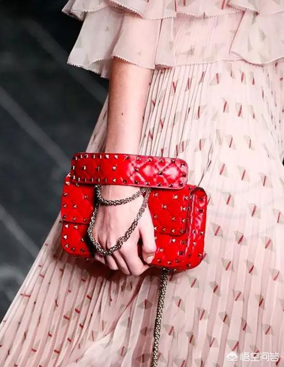 过年必买的红色包包,红色包包推荐小众高级感