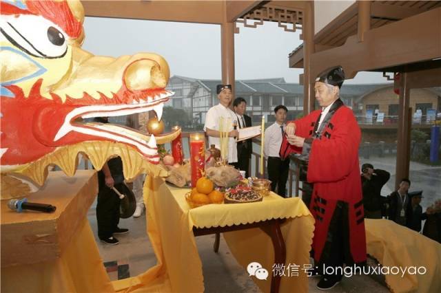 *卫强**书记为啥称赞龙虎山逍遥城“大项目，好手笔”？