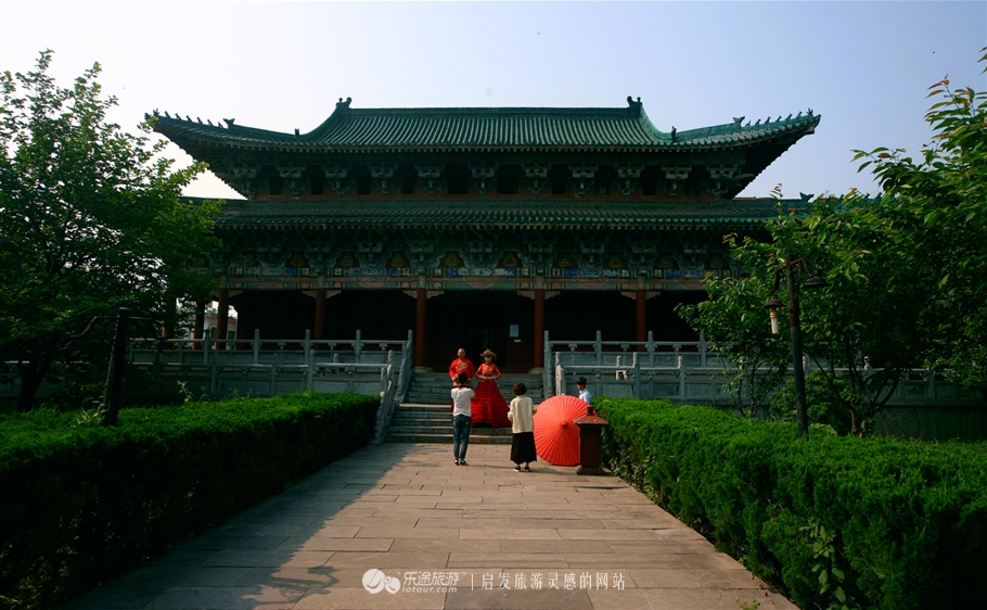 襄王府绿影壁攻略,襄王府绿影壁门票价格