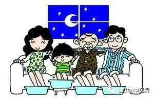 儿童鼻炎散寒的中药泡脚,冬季用这三种中药材泡脚最养生