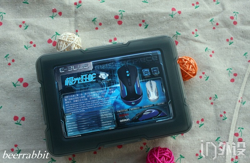 宜博疾光狂蛇,宜博m639鼠标