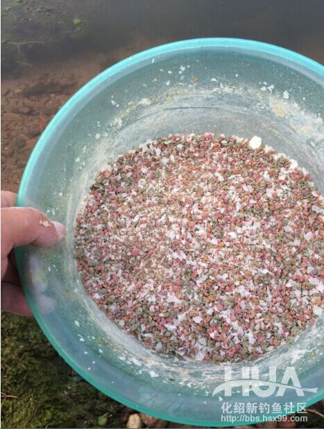 化氏速散颗粒适合用什么饵料钓,化氏不空军饵料和蓝鲫哪个好用
