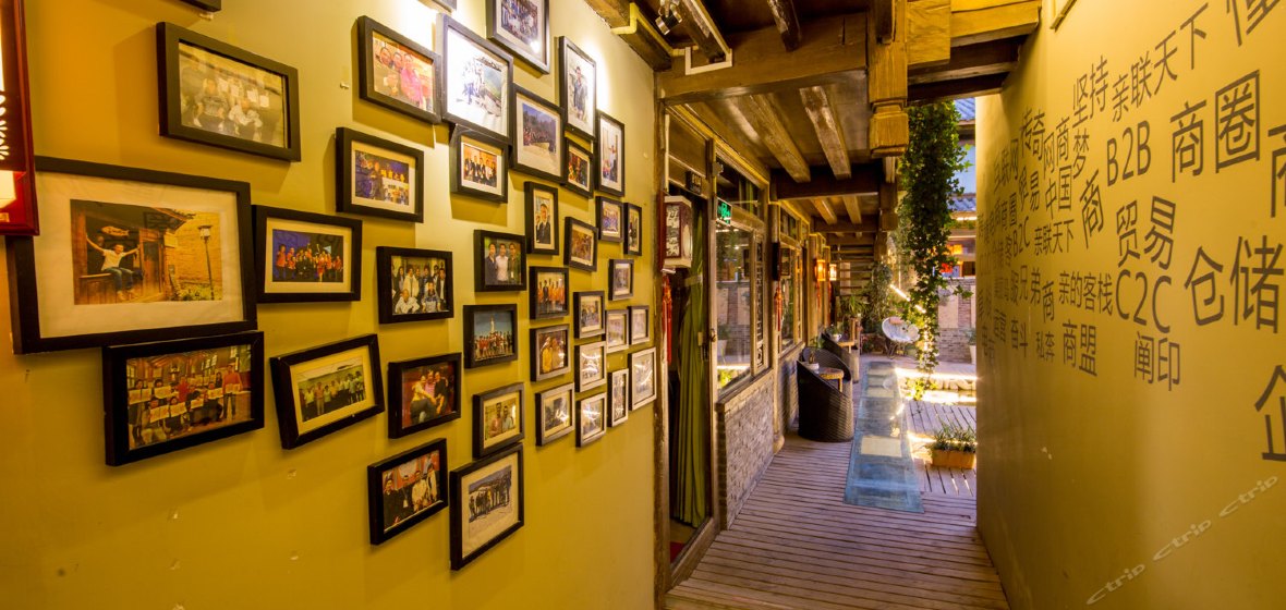 丽江十号精品客栈,丽江古城5个最美的客栈