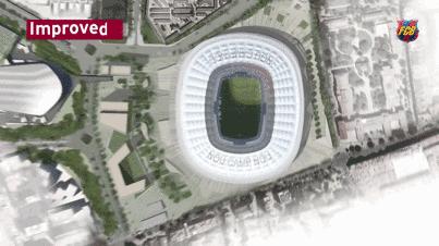 专业足球球场巴塞罗那,巴塞罗那室内游乐场