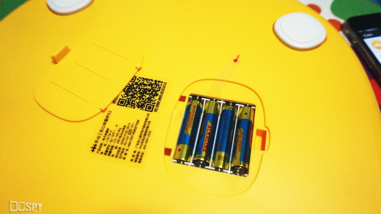 乐心S3体重秤怎么样,乐心s3体重电子秤