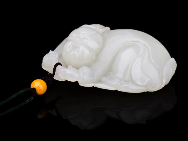 黄金有价玉无价,藏金不如藏玉黄金有价玉无价