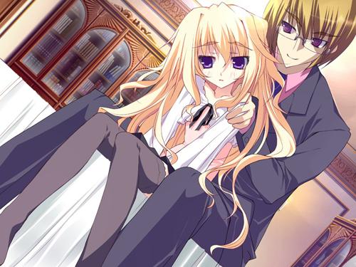 《黄油时刻》纯爱酷刑——DarkBlue