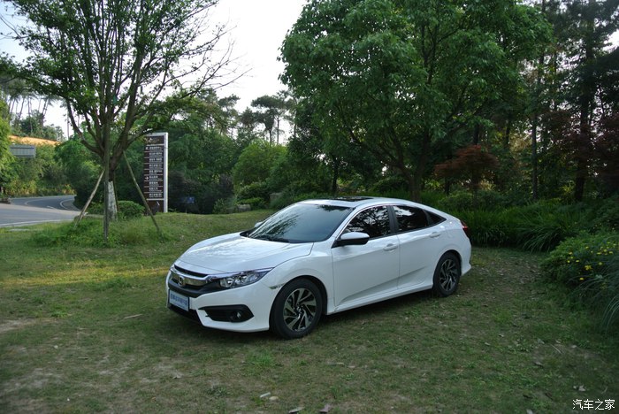 8万提全新思域,全新本田思域提车加价