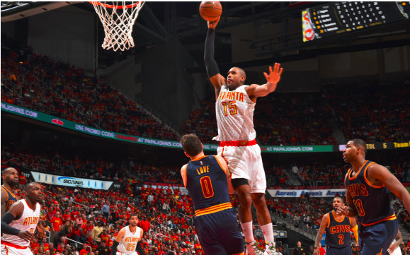 骑士和勇士劲爆瞬间,骑士疯狂单打库里