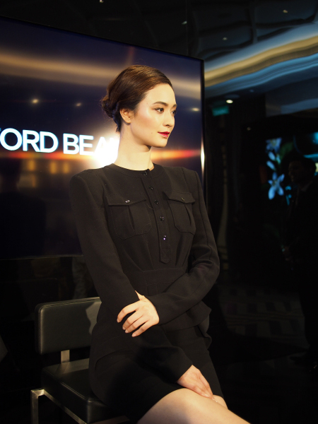 时尚达人都会的最美面孔修颜魔法