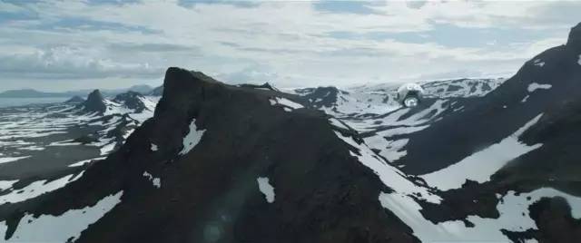 地球末端的冰岛，电影中的史前、末日、外太空、异世界