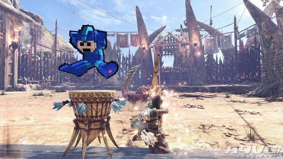 怪物猎人世界全解锁补丁,怪物猎人世界升级补丁