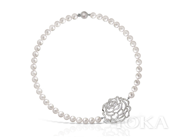 专访著名珠宝设计师刘斐:有爱的珠宝才有意义