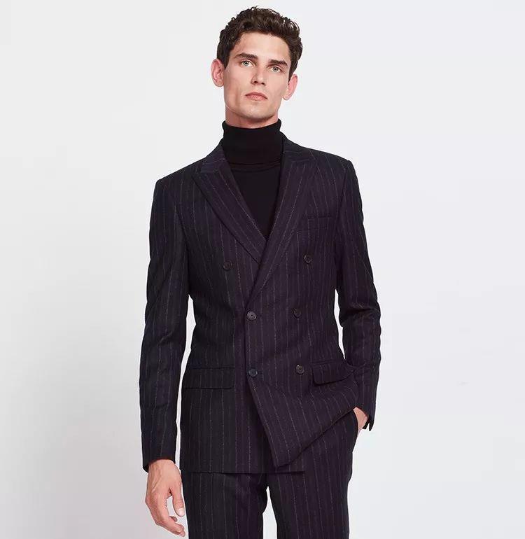 20岁适合穿的西装,哪个牌子中年人的西装性价比高