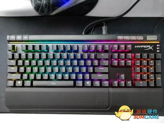 hyperxalloyelite拆解,hyperxrgb测评