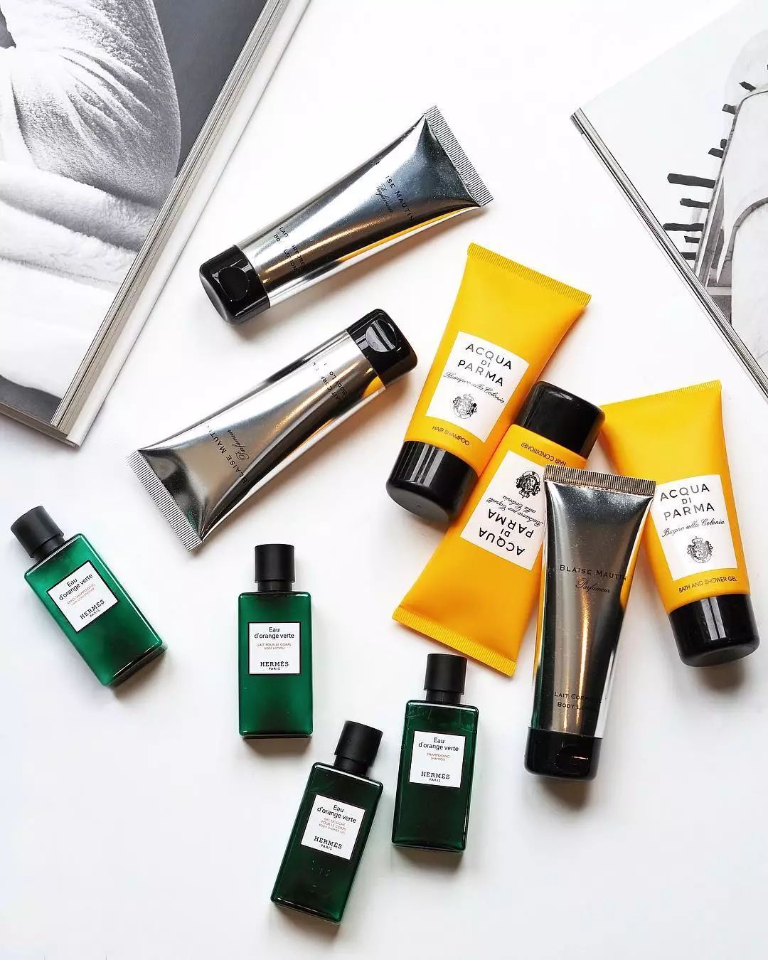 这些酒店里的润肤露、香皂不顺回家｜损失可太大了……