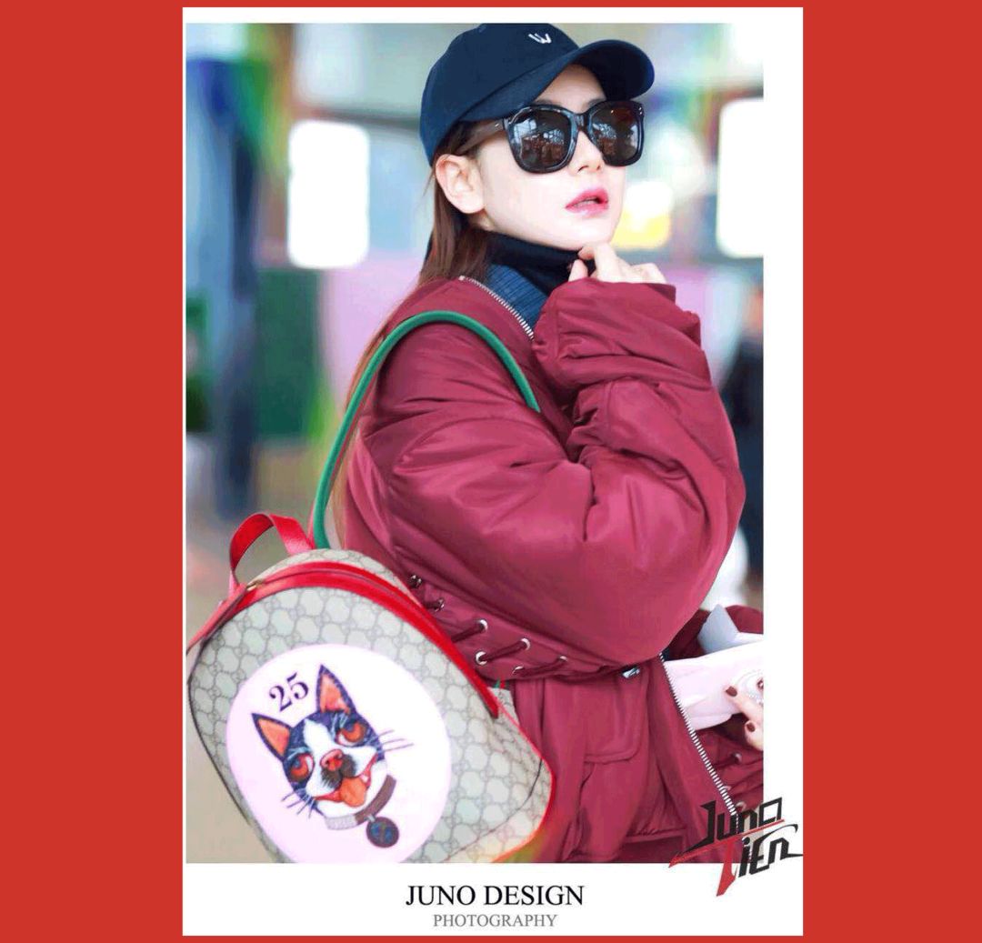 gucci搞怪风,gucci慢动作视频