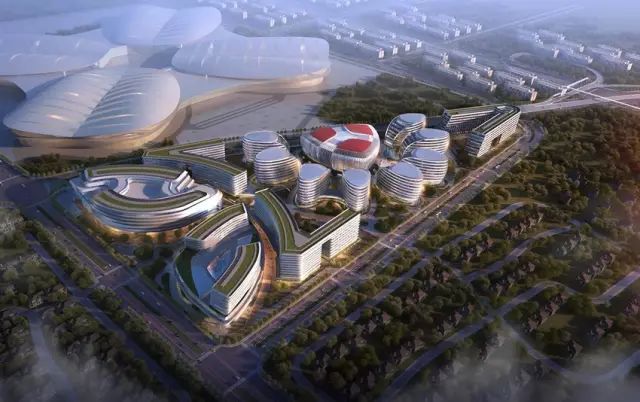 上海虹桥绿地酒店群,上海虹桥绿地世界中心铂瑞酒店