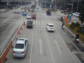 「曝光台」桂JGP212、桂JP6168、桂JC1383请注意！你们车前有行人！