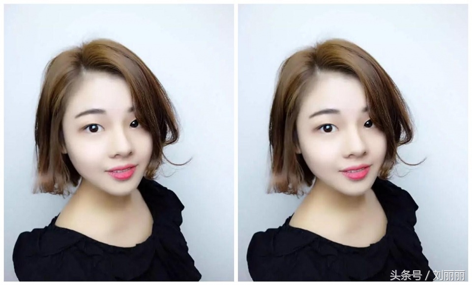 适合大脸的全烫烫发,适合大脸简单的烫发