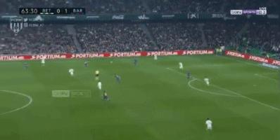 巴萨5:0皇马梅西表现,巴萨2:2皇马梅西c罗梅开二度