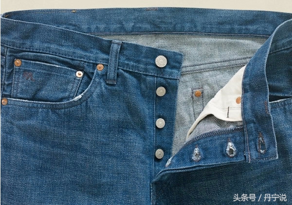 拉夫劳伦原单,rrl牛仔裤真伪