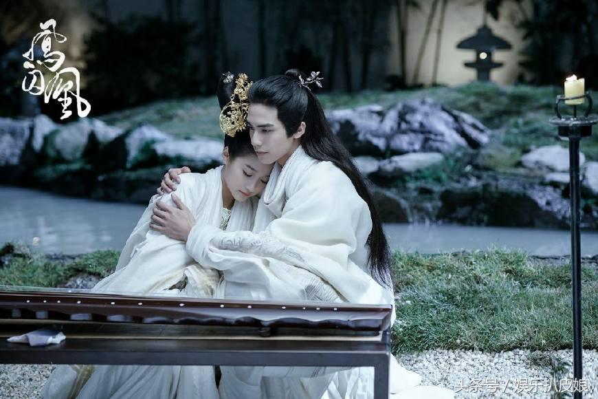 关晓彤宋威龙凤囚凰宣传片,凤囚凰小说评分