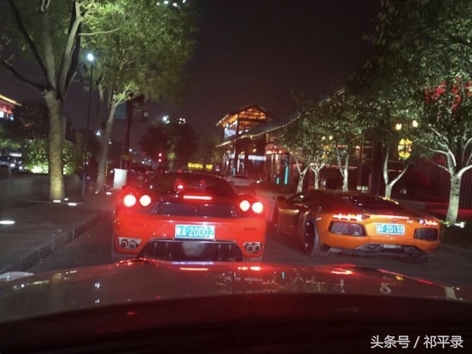 西安fdc超跑俱乐部加入要求,西安fdc超跑俱乐部打卡太古里