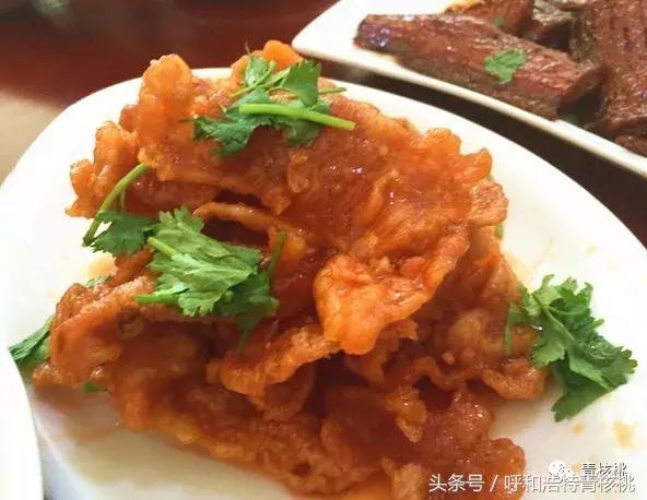 不出沈阳就能吃到蒙古风味,不出济南就能吃到草原羊肉