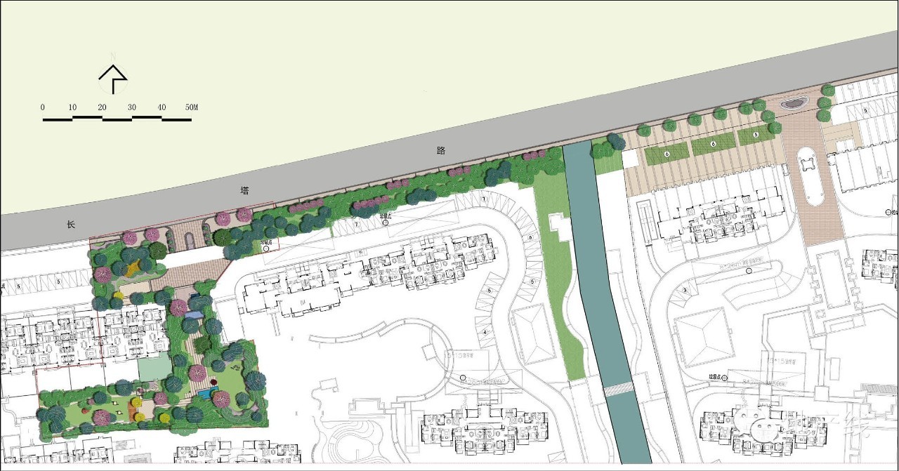 拨乱反正，让旭辉·香格里来呈现到底纯粹的洋房是什么样子的？