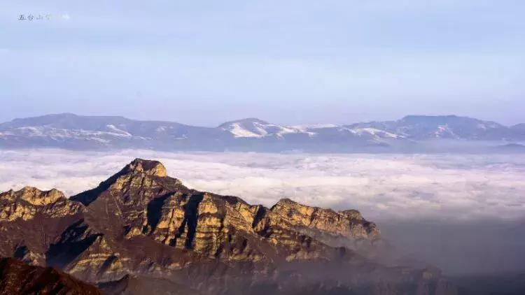 春节旅游一定要去五台山吗,今年冬天一定要去一趟五台山