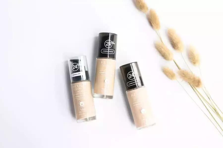 适合秋冬的平价粉底液推荐,遮瑕控油不卡粉的平价粉底液测评