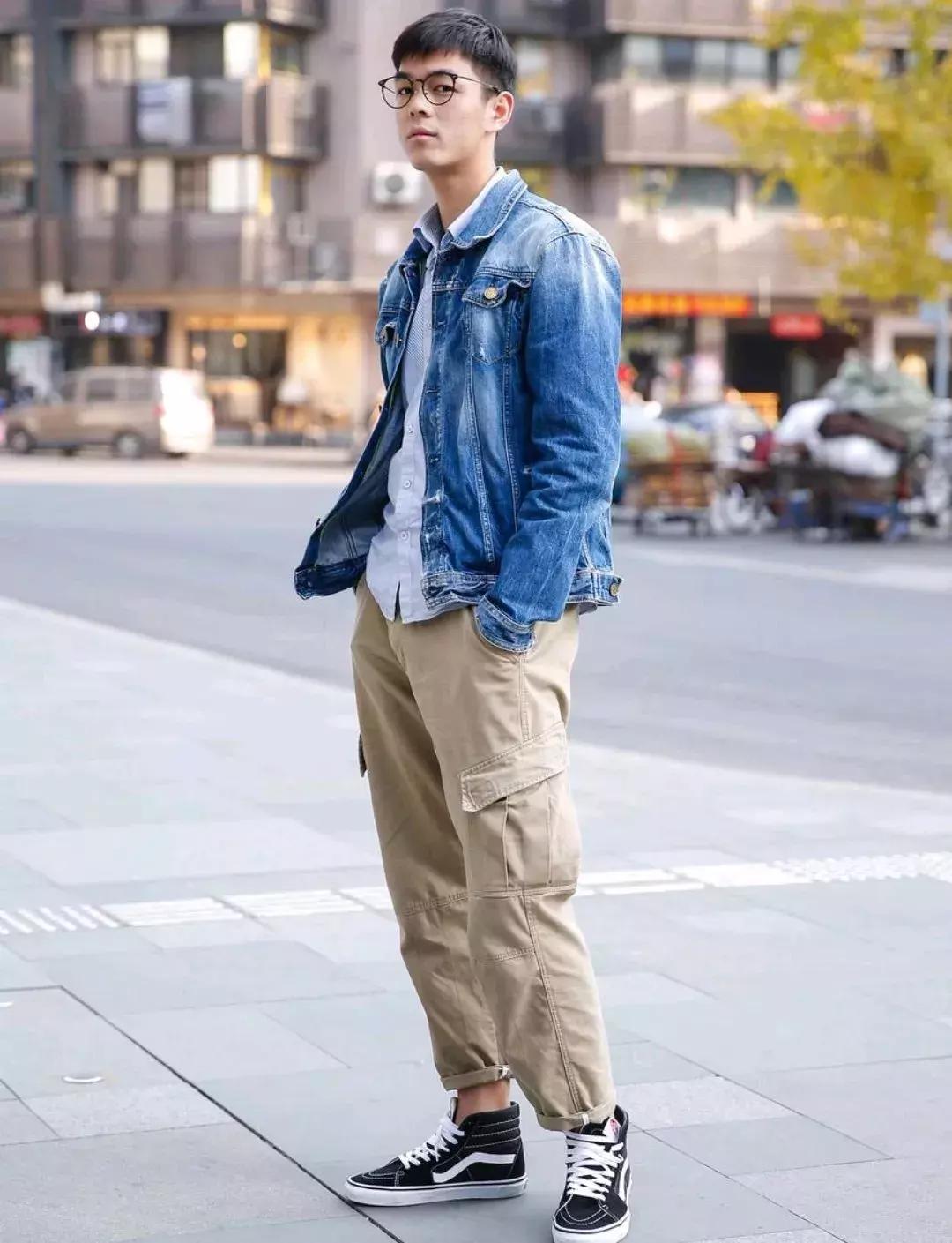 新年N场合｜全能的Vans风格不止街头嘻哈，还能