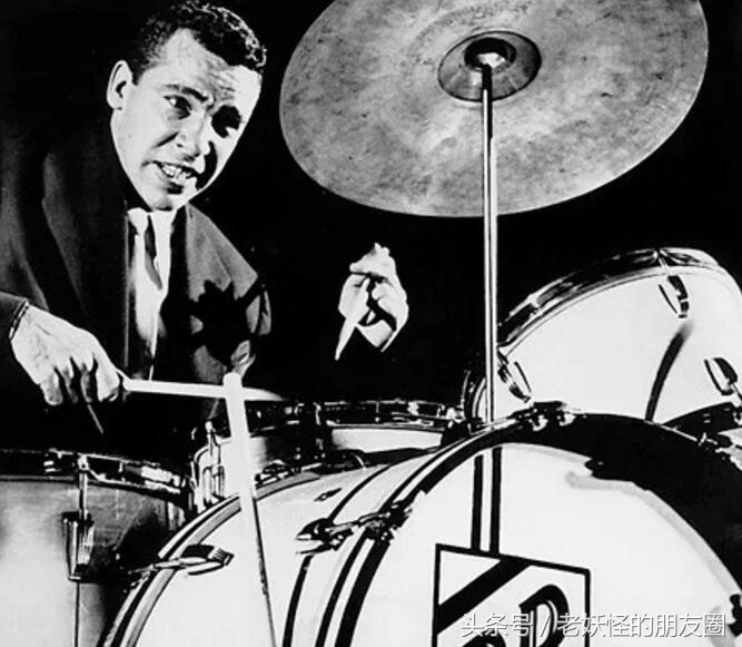世上最好的十大鼓手,十大杰出鼓手