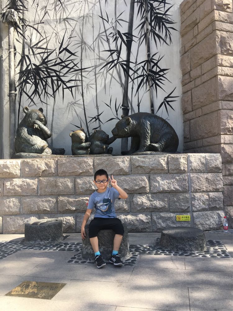 小屁孩的南京之旅,记录小屁孩的旅途