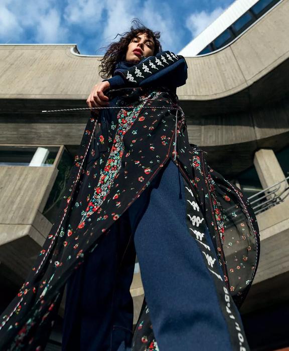 还记得这个老品牌国货吗,kappa品牌属于什么档次