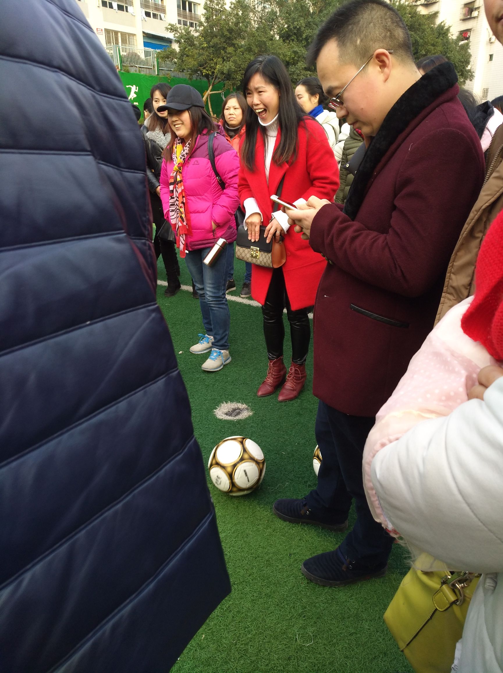 恰同学少年：广安区希望小学“三进校园”暨教职工迎新活动