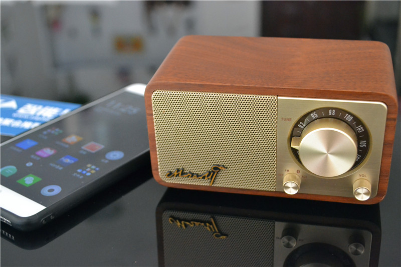 复古实力派，唤醒记忆中的FM调频电台，山进莫扎特体验