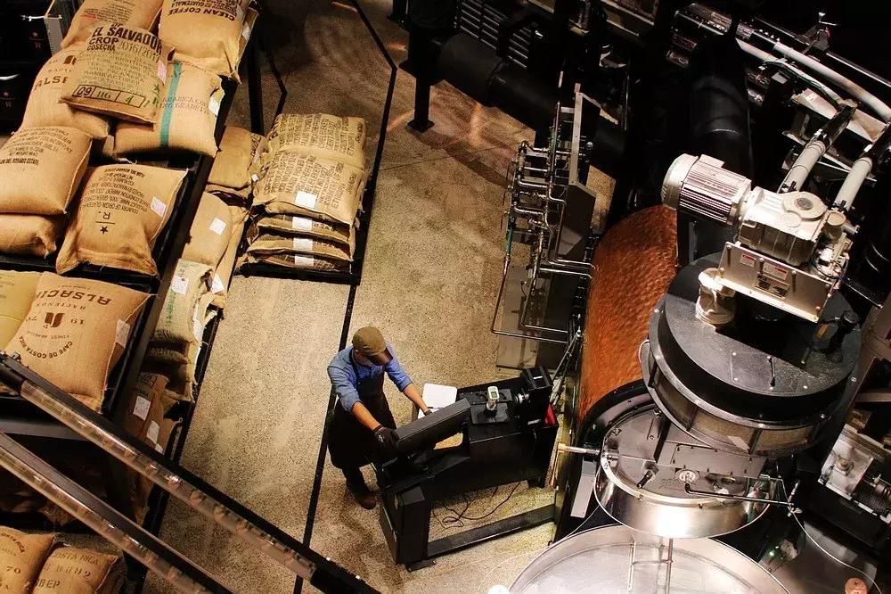 为什么说星巴克的上海烘焙工坊,星巴克烘焙工坊什么好喝