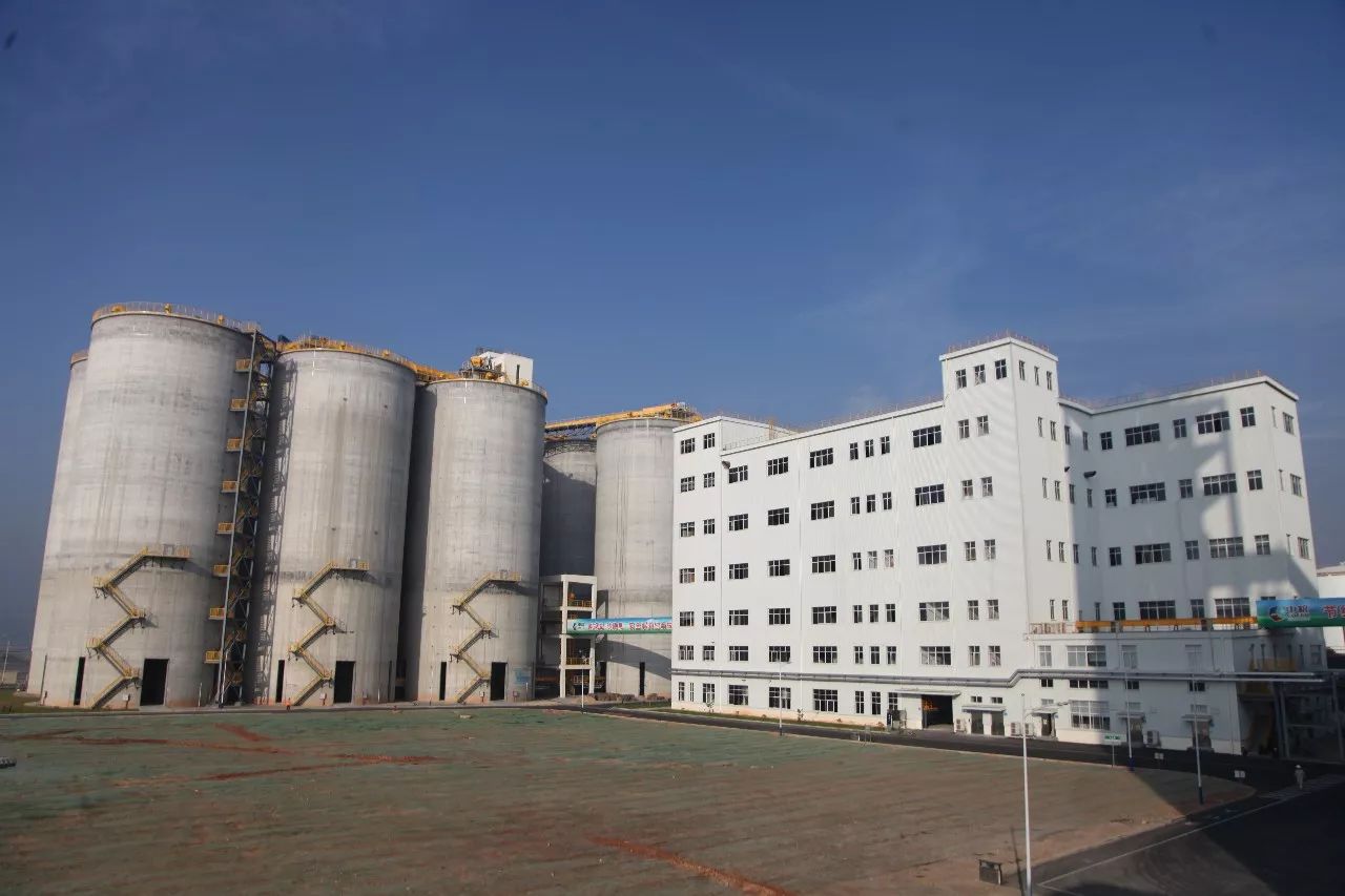 「华自案例」让一切过程变得更容易——中粮东莞DCS系统项目